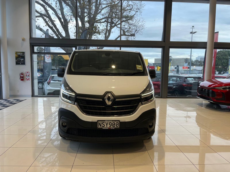 2021 Renault Trafic L1h1 Auto 2.0Dt63625139502467111