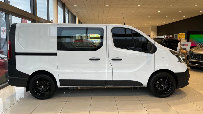2021 Renault Trafic L1h1 Auto 2.0Dt63625139502467112