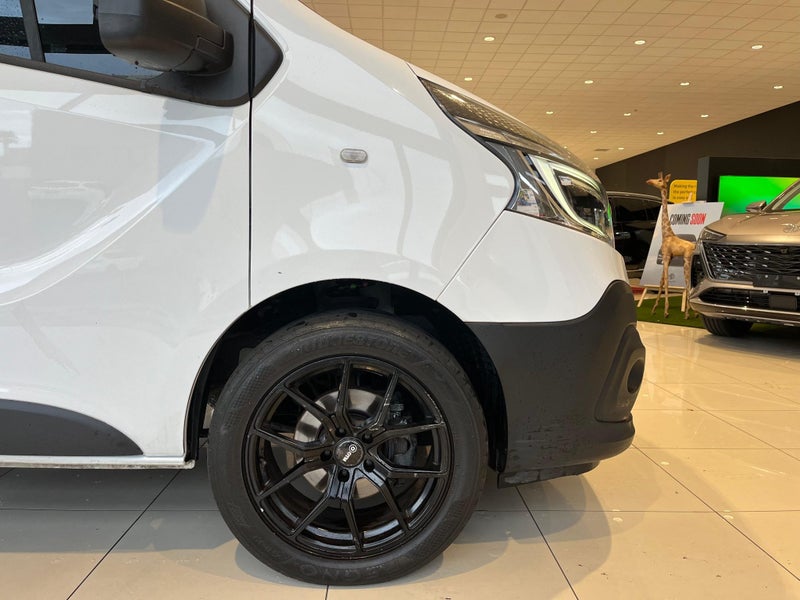 2021 Renault Trafic L1h1 Auto 2.0Dt63625139502467113