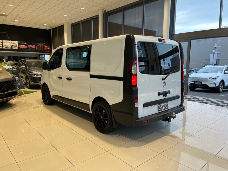 2021 Renault Trafic L1h1 Auto 2.0Dt63625139502467114
