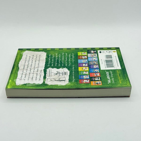 Diary of a Wimpy Kid The Last Straw by Jeff Kinney64400376300419113