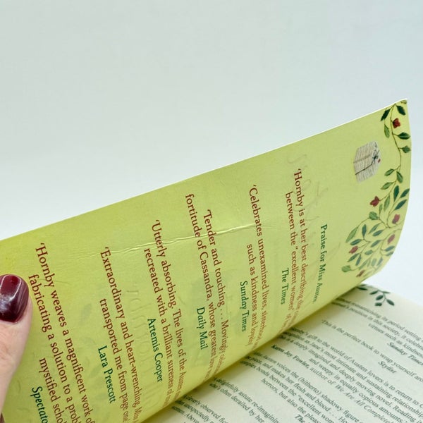 Miss Austen by Gill Hornby64477941773058111