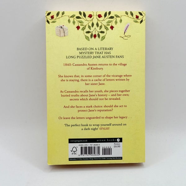 Miss Austen by Gill Hornby64477941773058112