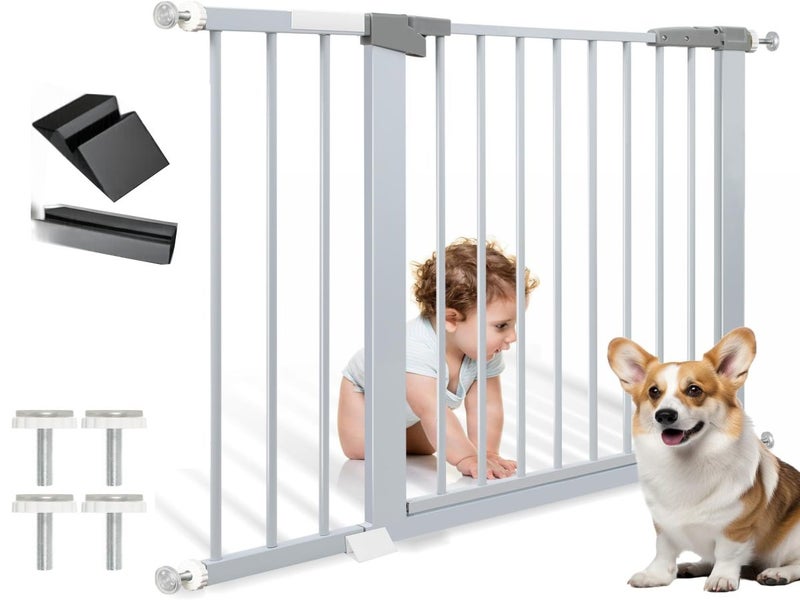 Baby Safety Gate baby Fence (OVER STOCKED) Carousel 2