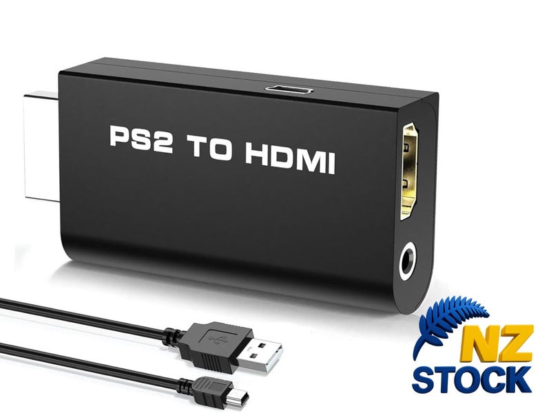 PTN NEW PS2 to HDMI Sale - Sale Sale Carousel 1