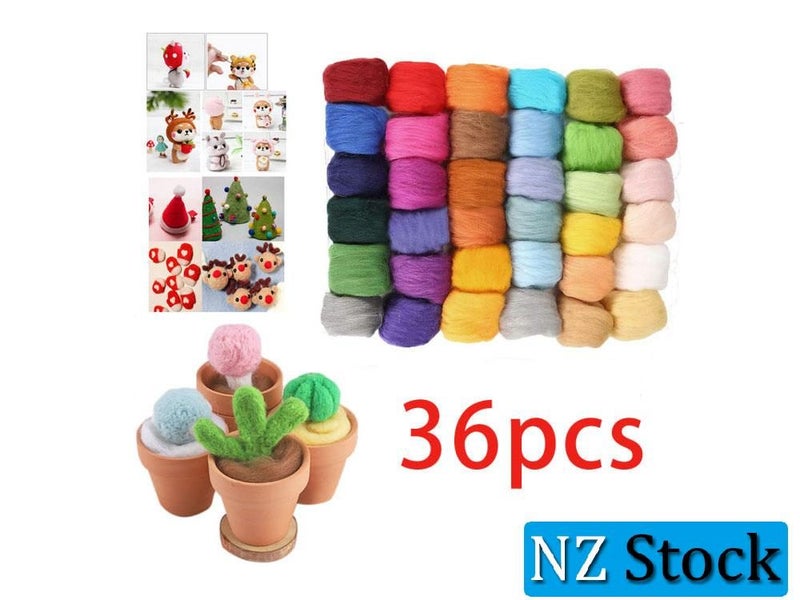 Needle Felting Kit (OVER STOCKED) Carousel 2