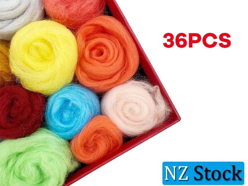 Needle Felting Kit (OVER STOCKED) Carousel 14