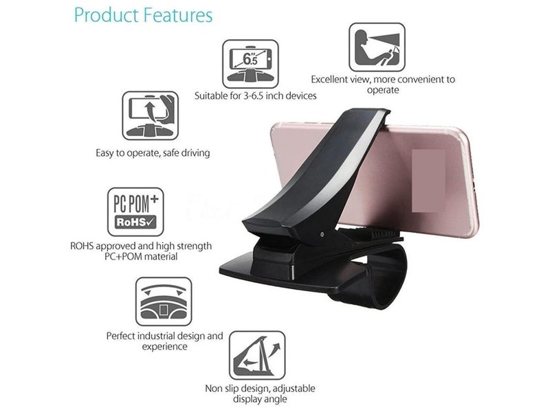 Car Phone Holder Mount NZ Clearance Carousel 5