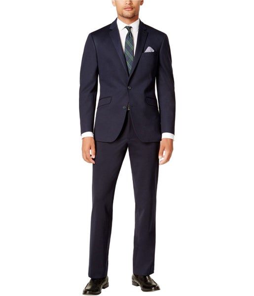 Kenneth Cole Mens Techni-Cole Two Button Blazer Jacket, NWT Carousel 1