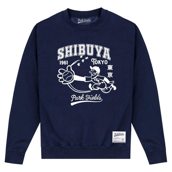Park Fields Unisex Adult Shibuya Sweatshirt Carousel 1