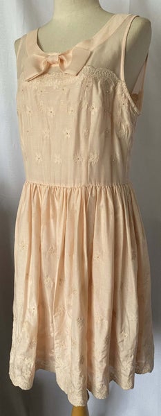 DESIGNER *ALANNAH HILL* "FLY HIM TO THE MOON FROCK" LUXE DRESS (12) Carousel 2