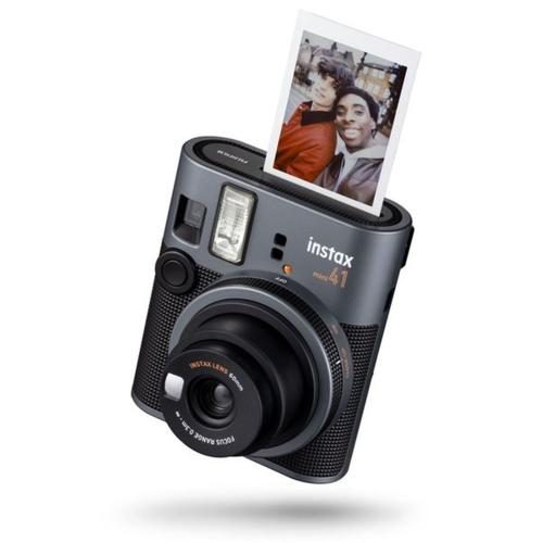 Fujifilm Instax Mini 41 Instant Camera - Black The instax mini 41 instant camera Carousel 1