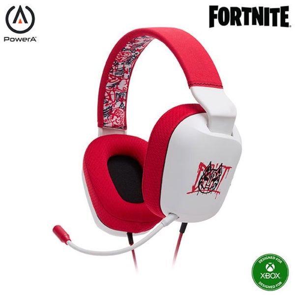 Headphones PowerA X|S Wired Fortnite Drift Headset Is Ready To Game And Chat63700872952322110
