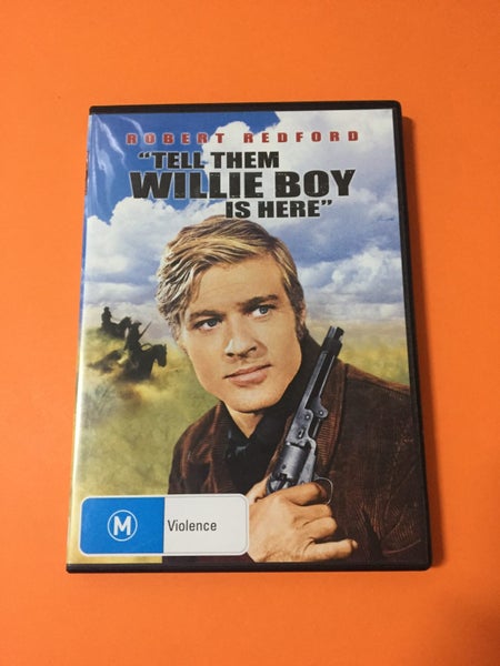 Tell Them Willy Boy Is Here Carousel 1