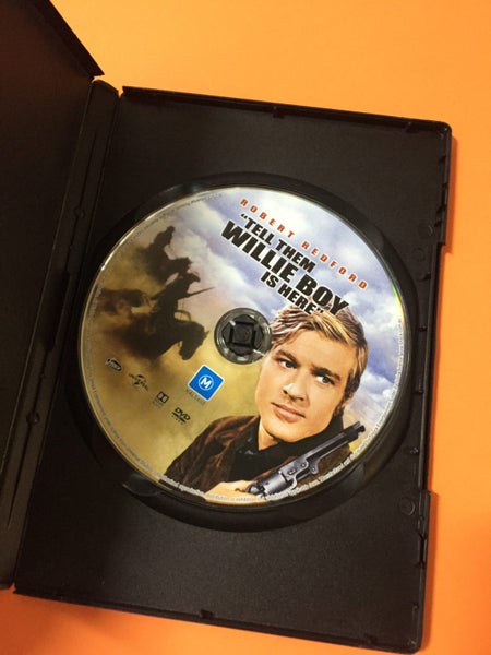 Tell Them Willy Boy Is Here Carousel 3