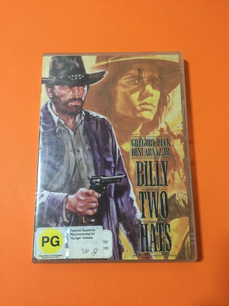 Billy Two Hats Carousel 1