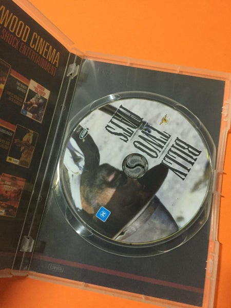 Billy Two Hats Carousel 3