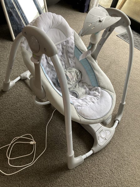Baby swing Carousel 2