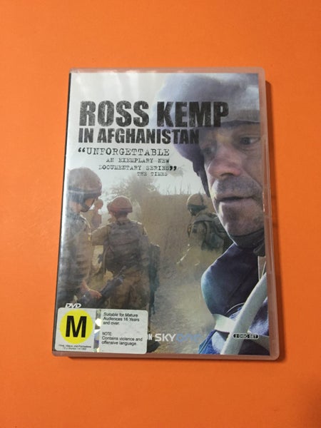 Ross Kemp In Afghanistan Carousel 1