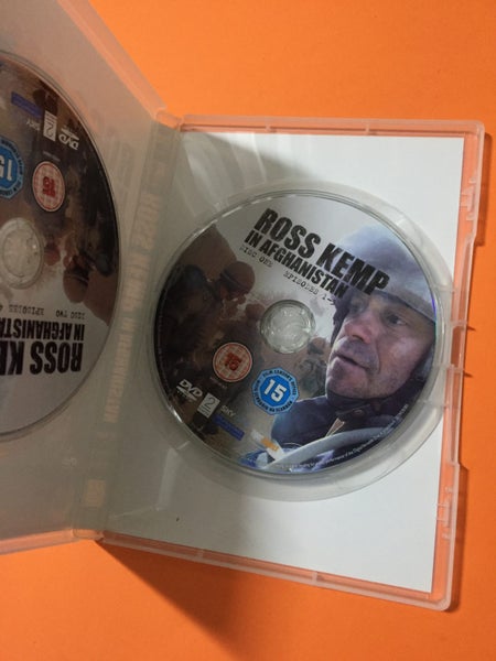 Ross Kemp In Afghanistan Carousel 3