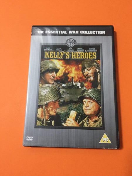 Kelly's Heroes Carousel 1