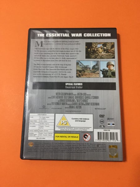 Kelly's Heroes Carousel 2