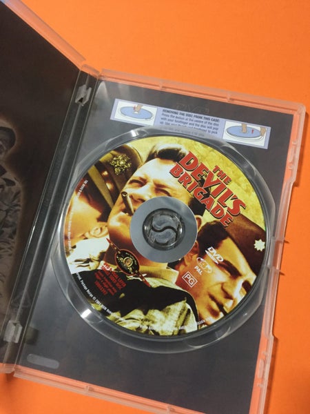 The Devil's Brigade Carousel 3