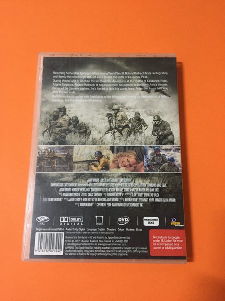 Thousand Yard Stare Carousel 2