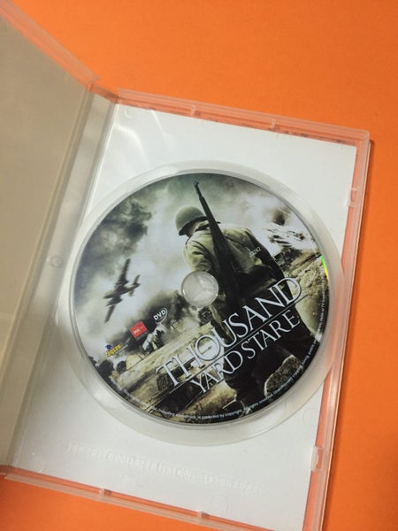 Thousand Yard Stare Carousel 3