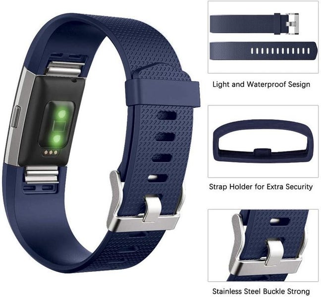 Fitbit Charge 2 Strap Band S Carousel 1