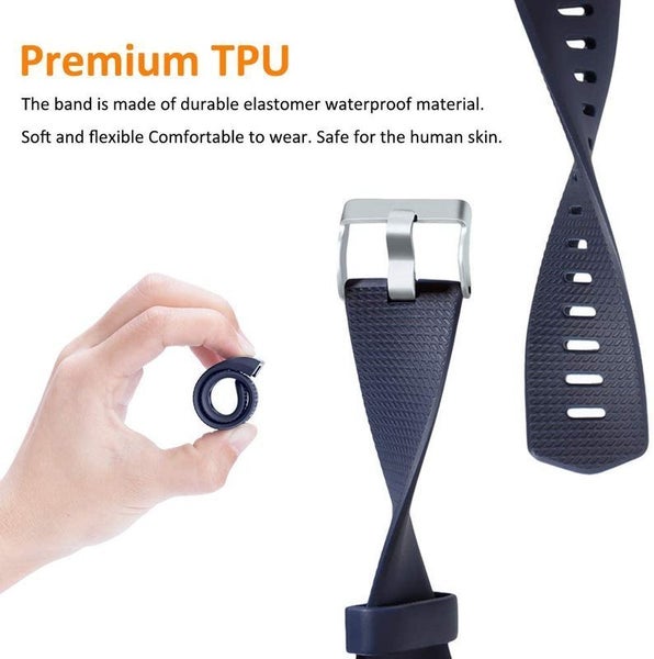 Fitbit Charge 2 Strap Band S Carousel 13