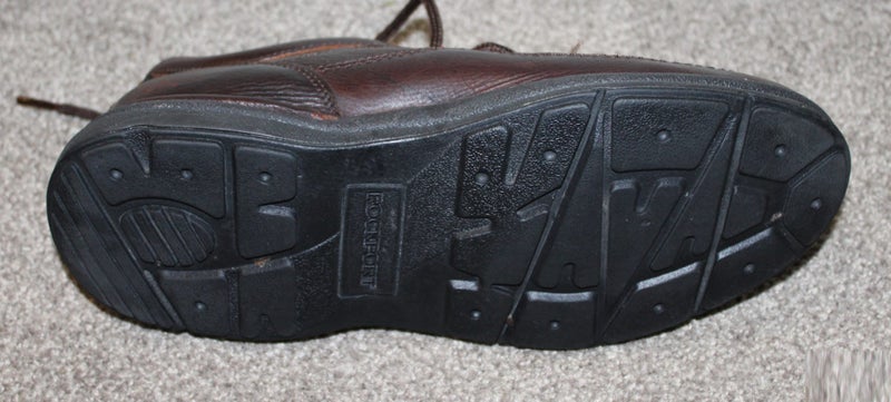 * ROCKPORT * Brown Shoes (44.5 Carousel 3