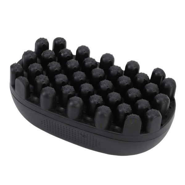 twist curly hair brush Twist Styler Brush Quick Easy Styling Washable Rubber Carousel 1