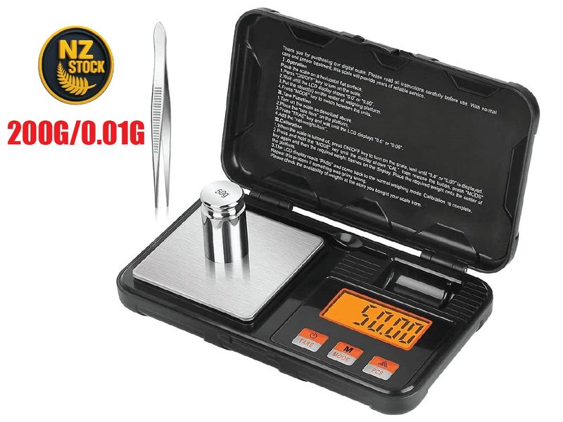 Digital Scale (OVER STOCKED) Carousel 1