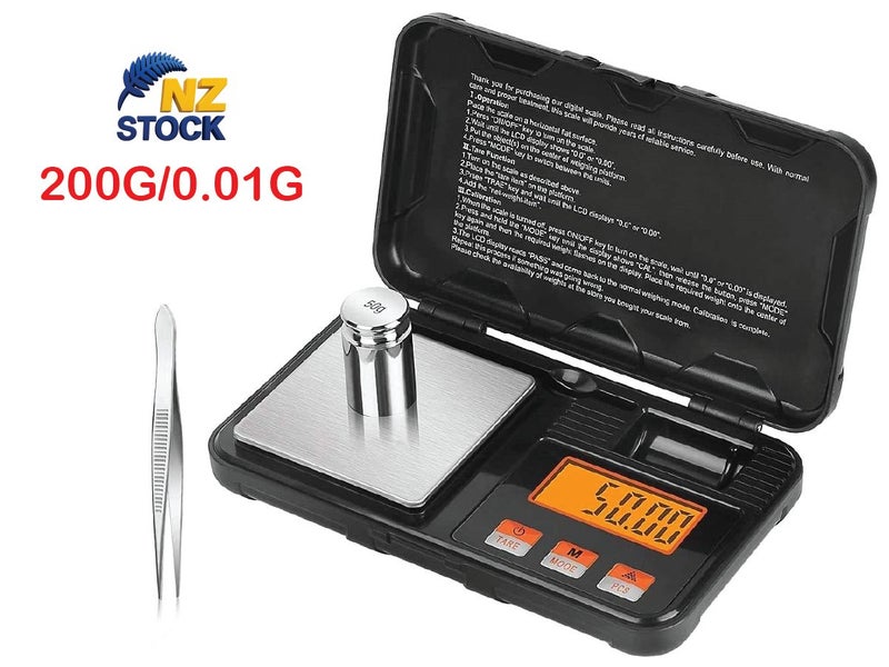 Digital Scale (OVER STOCKED) Carousel 1