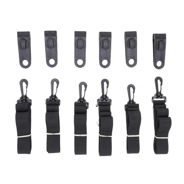 pool solar cover reel attachment kit solar blanket straps kit pool cover clamps Carousel 2