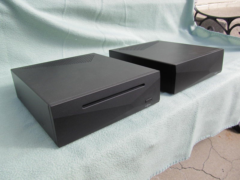 InnuOS Zen Mini Mk3 music server/streamer with LPS Power Supply63654807536642110