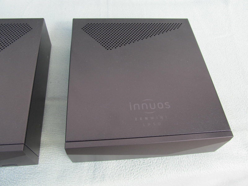 InnuOS Zen Mini Mk3 music server/streamer with LPS Power Supply63654807536642113