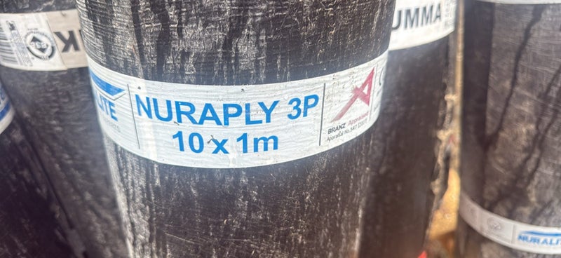 Waterproofing nuraply 3p 20 rolls Carousel 2