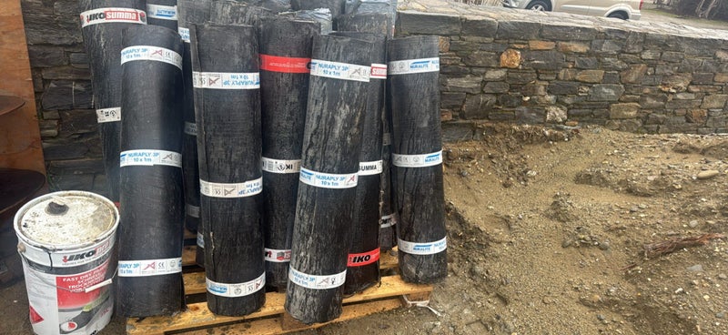 Waterproofing nuraply 3p 20 rolls Carousel 1