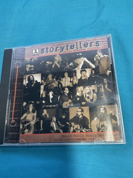 VH1 STORYTELLERS CD Carousel 1