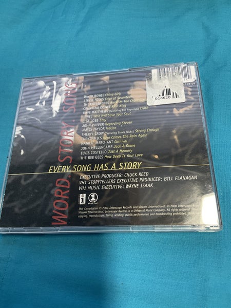 VH1 STORYTELLERS CD Carousel 2