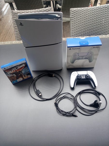 Playstation 5 Slim Disc version 1tb Carousel 1