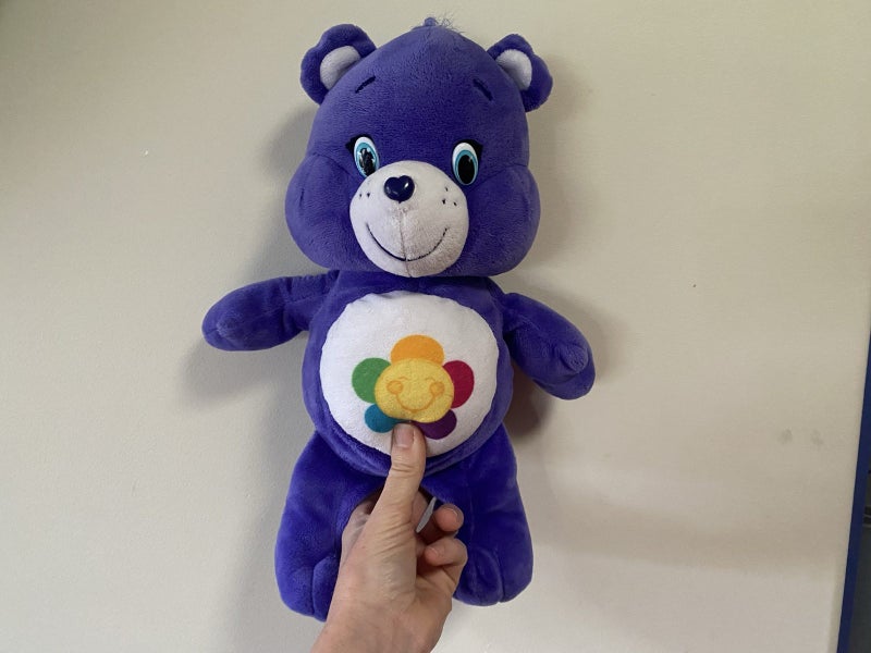 Care Bear Carousel 1