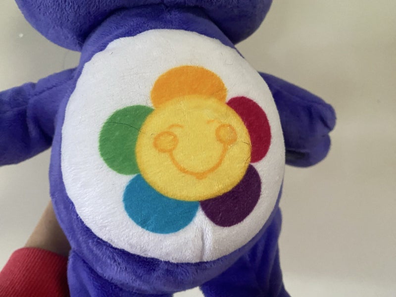 Care Bear Carousel 6