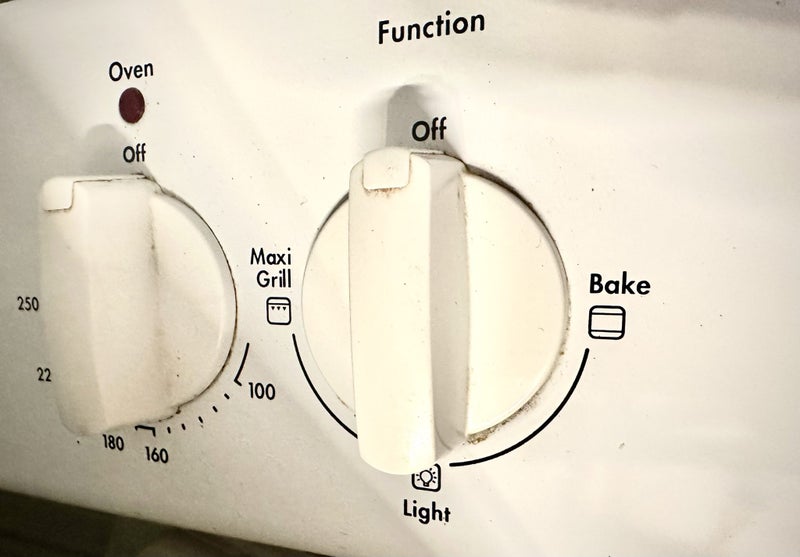 Freestanding Stove & Oven Westinghouse Mercury Carousel 6