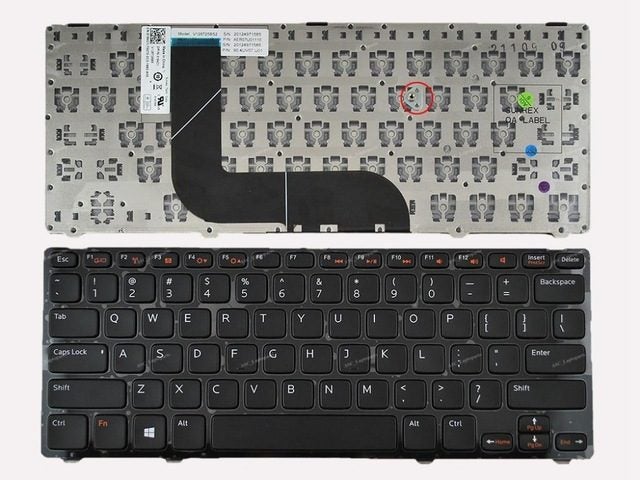 DELL INSPIRON 14Z 5423 13Z 5323 14Z-5423 14Z 5423 13Z 5323 13Z-5323 K/B Carousel 1
