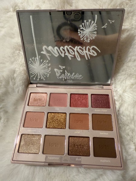 *NEW* Tarte Tartelette Juicy Eyeshadow Palette Carousel 1