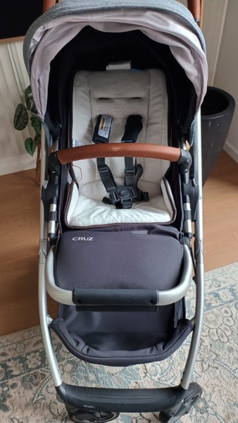 UPPAbaby Cruz - stroller Carousel 2