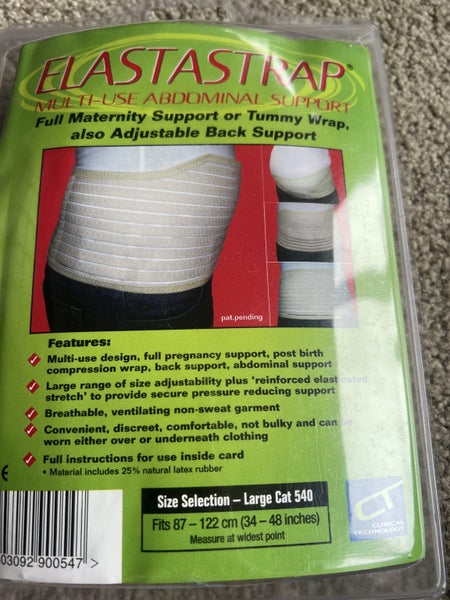Abdominal Pregnancy Support Band Carousel 1